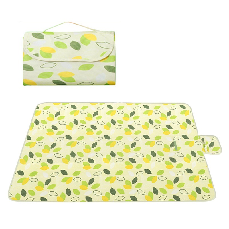 Outdoor Rug Waterproof - 200x200cm Extra Grote Picknickmat Waterdicht Zanddicht