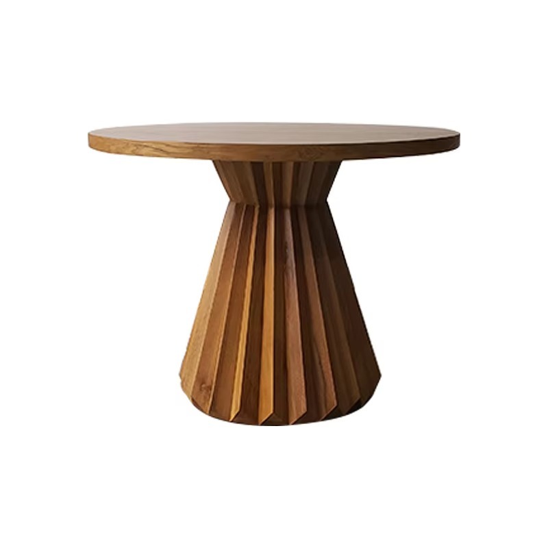 Outdoor Furniture Cafe - Mevrouw Woods Fabriek Groothandel Eikenhouten Restaurant