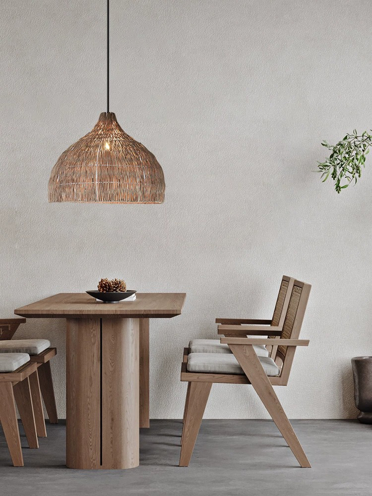 Eenvoudige creatieve rotan han - Outdoor Furniture Cafe recensie en prijs
