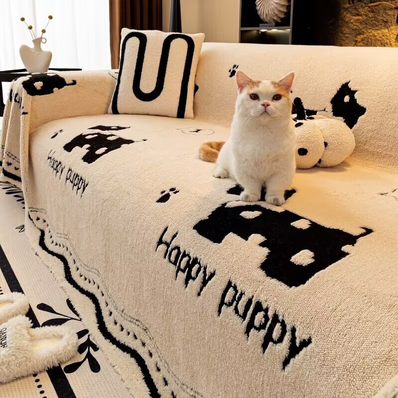 Happy Puppy Bank Stofkap Pluch - Outdoor Furniture One Piece recensie en prijs