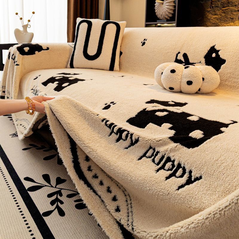 Happy Puppy Bank Stofkap Pluch - Outdoor Furniture One Piece recensie en prijs