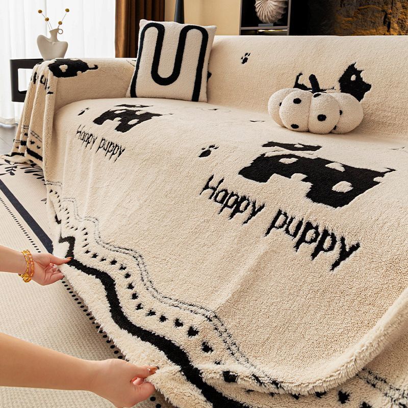 Happy Puppy Bank Stofkap Pluch - Outdoor Furniture One Piece recensie en prijs