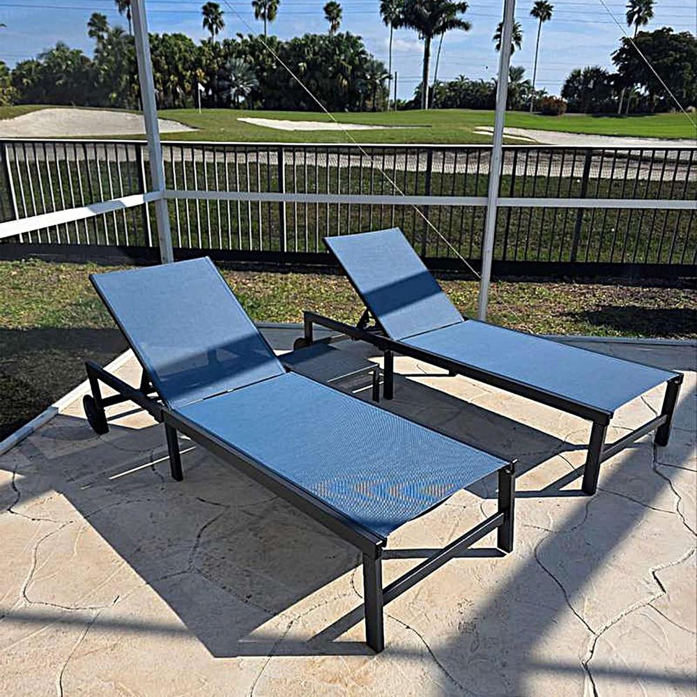 Set met wielen en tafel, Indig - Outdoor Furniture Quick Dry recensie en prijs