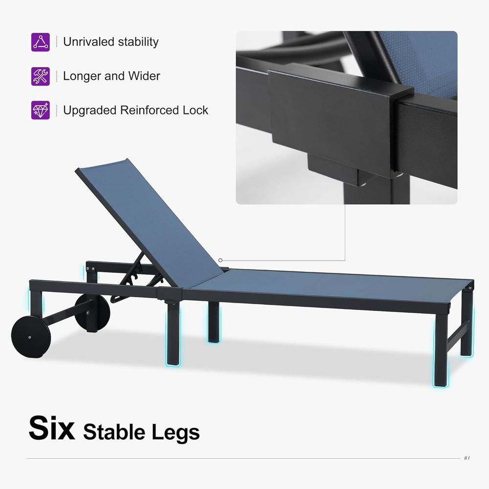 Set met wielen en tafel, Indig - Outdoor Furniture Quick Dry recensie en prijs