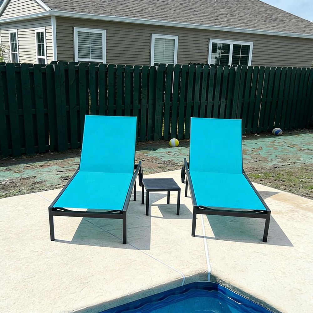 Set met wielen en tafel, turko - Outdoor Furniture Quick Dry recensie en prijs