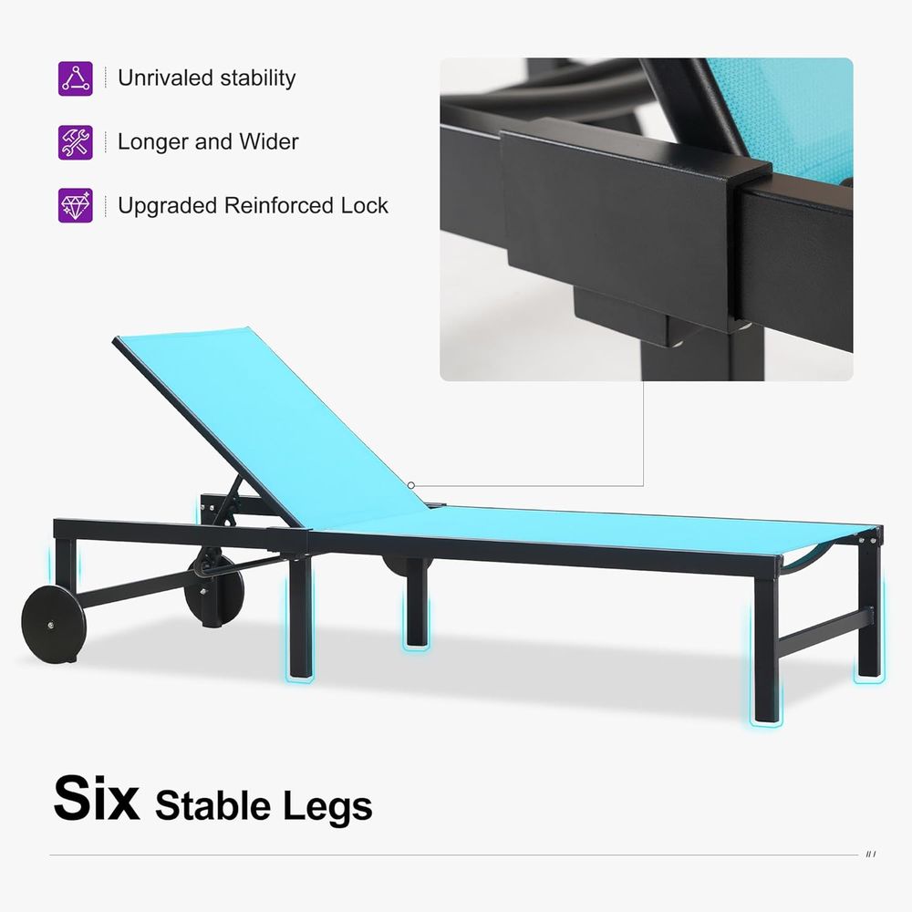 Set met wielen en tafel, turko - Outdoor Furniture Quick Dry recensie en prijs