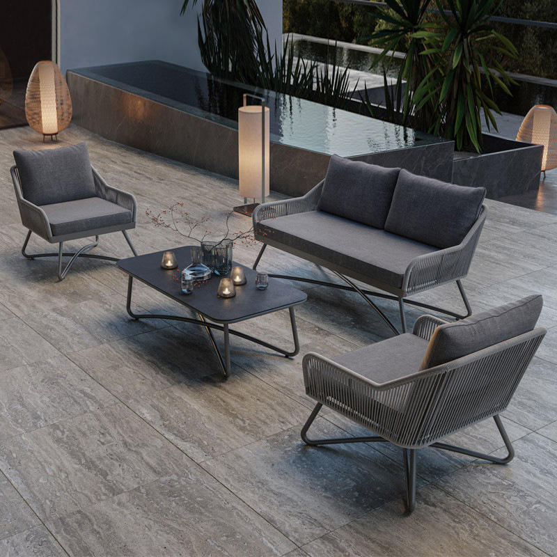 # Modulaire aluminium loungese - Outdoor Furniture Quick Dry recensie en prijs