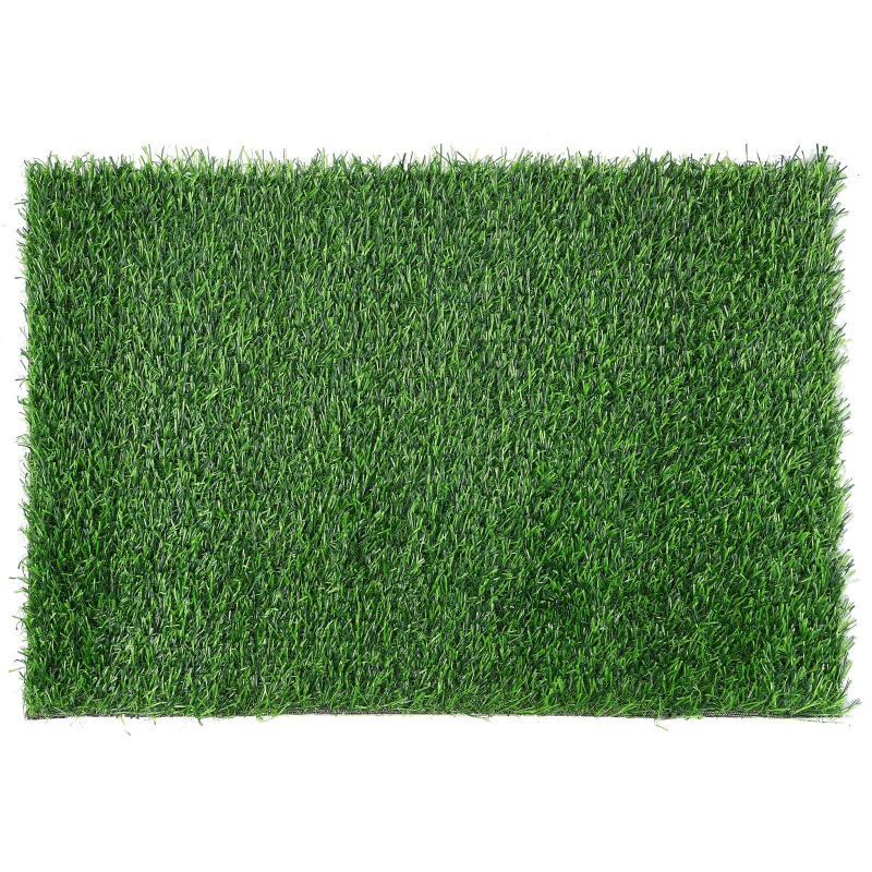 Antislip kunstgras deurmat, zw - Outdoor Rug Waterproof recensie en prijs