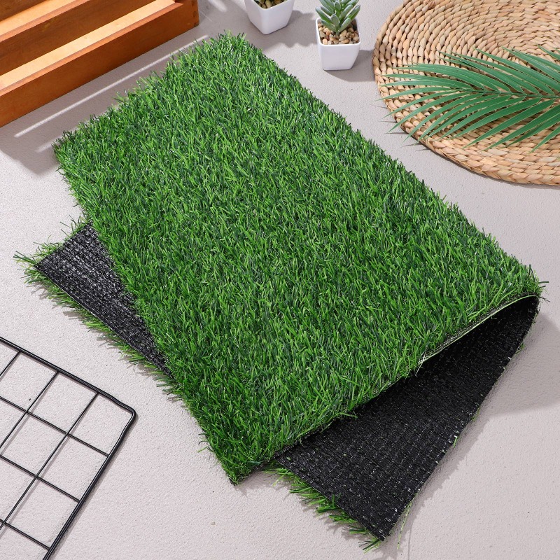 Antislip kunstgras deurmat, zw - Outdoor Rug Waterproof recensie en prijs