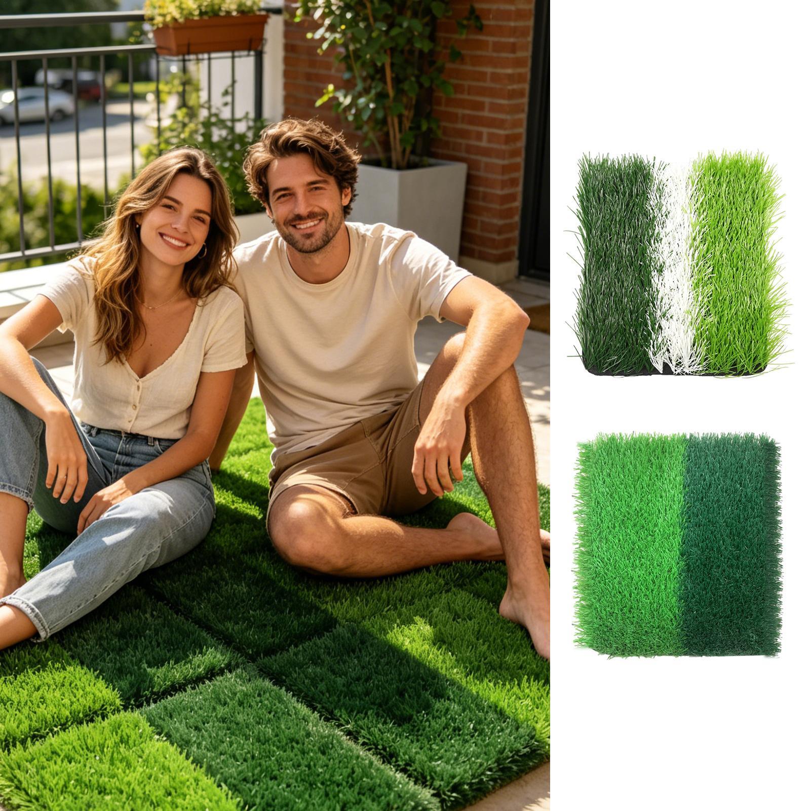 Kunstgras Tapijt 15.7x15.7in Z - Outdoor Rug Waterproof recensie en prijs