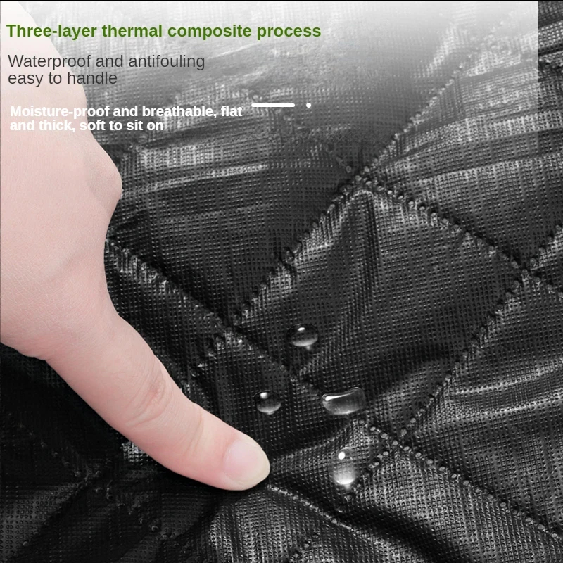 150*200 CM Draagbare Picknick  - Outdoor Rug Waterproof recensie en prijs