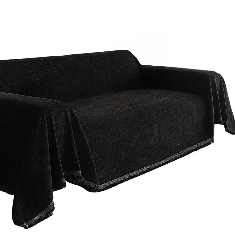 Duurzame bankhoes Chenille ban - Outdoor Furniture One Piece recensie en prijs