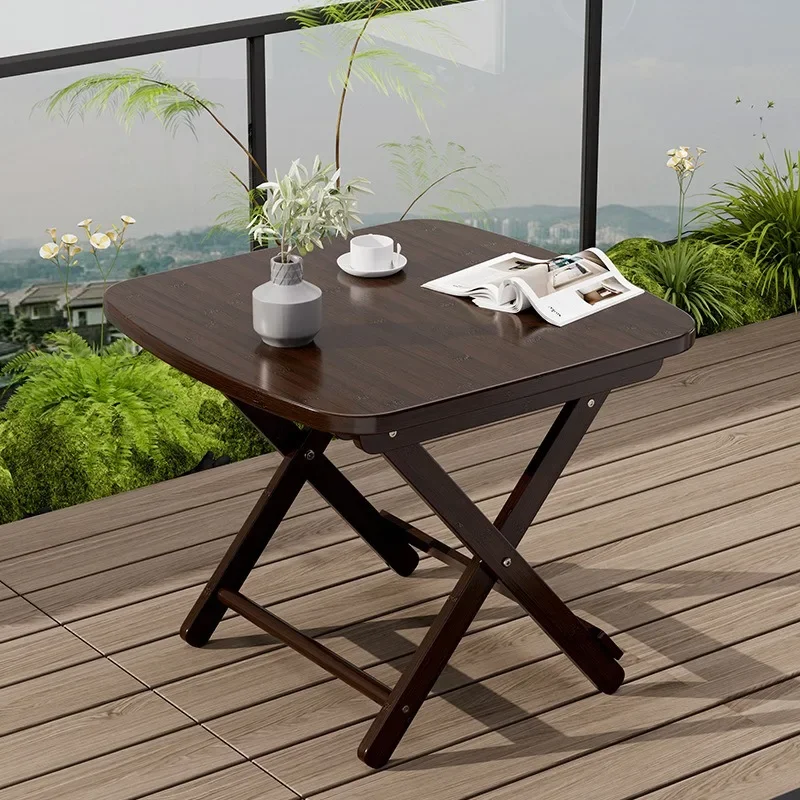 Compacte opklapbare eettafel r - Outdoor Furniture One Piece recensie en prijs