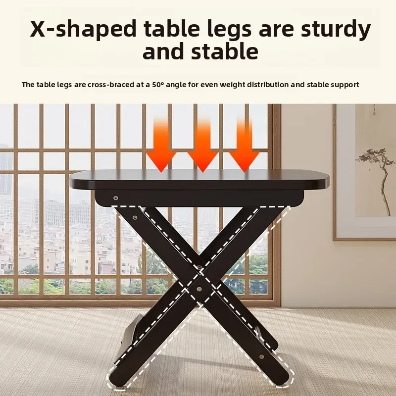 Compacte opklapbare eettafel r - Outdoor Furniture One Piece recensie en prijs
