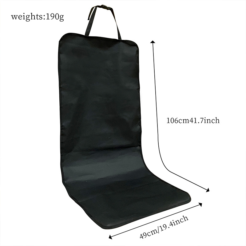 Waterdichte Oxford honden- en  - Outdoor Rug Waterproof recensie en prijs