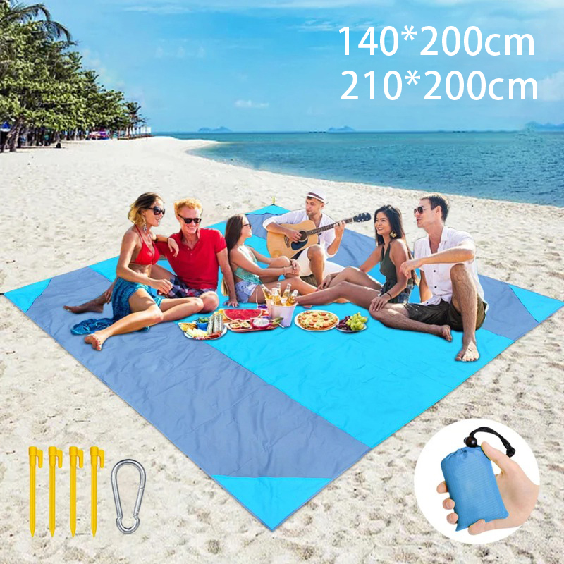 Waterdichte opvouwbare picknic - Outdoor Rug Waterproof recensie en prijs