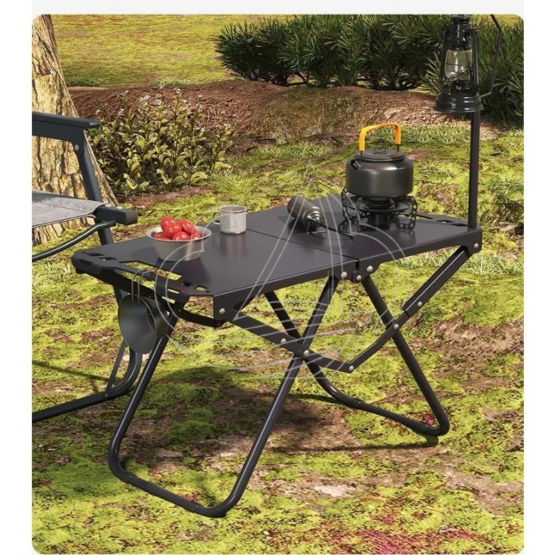 Opvouwbare tactische campingta - Outdoor Furniture One Piece recensie en prijs