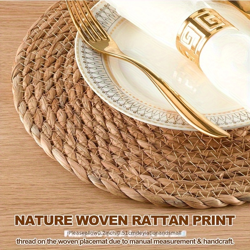 4/6/8-delige set ronde rotan p - Outdoor Furniture Cafe recensie en prijs