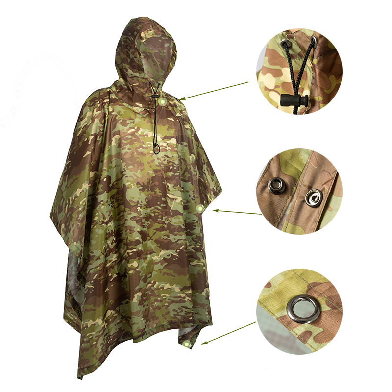 3-IN-1 multifunctionele outdoo - Outdoor Rug Waterproof recensie en prijs