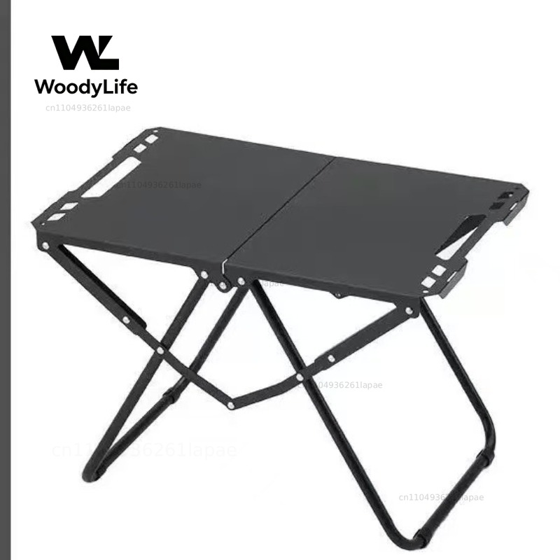Opvouwbare tactische campingta - Outdoor Furniture One Piece recensie en prijs