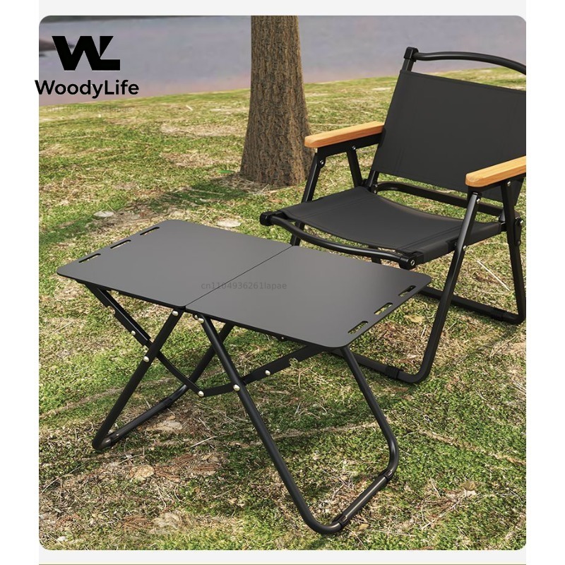 Opvouwbare tactische campingta - Outdoor Furniture One Piece recensie en prijs