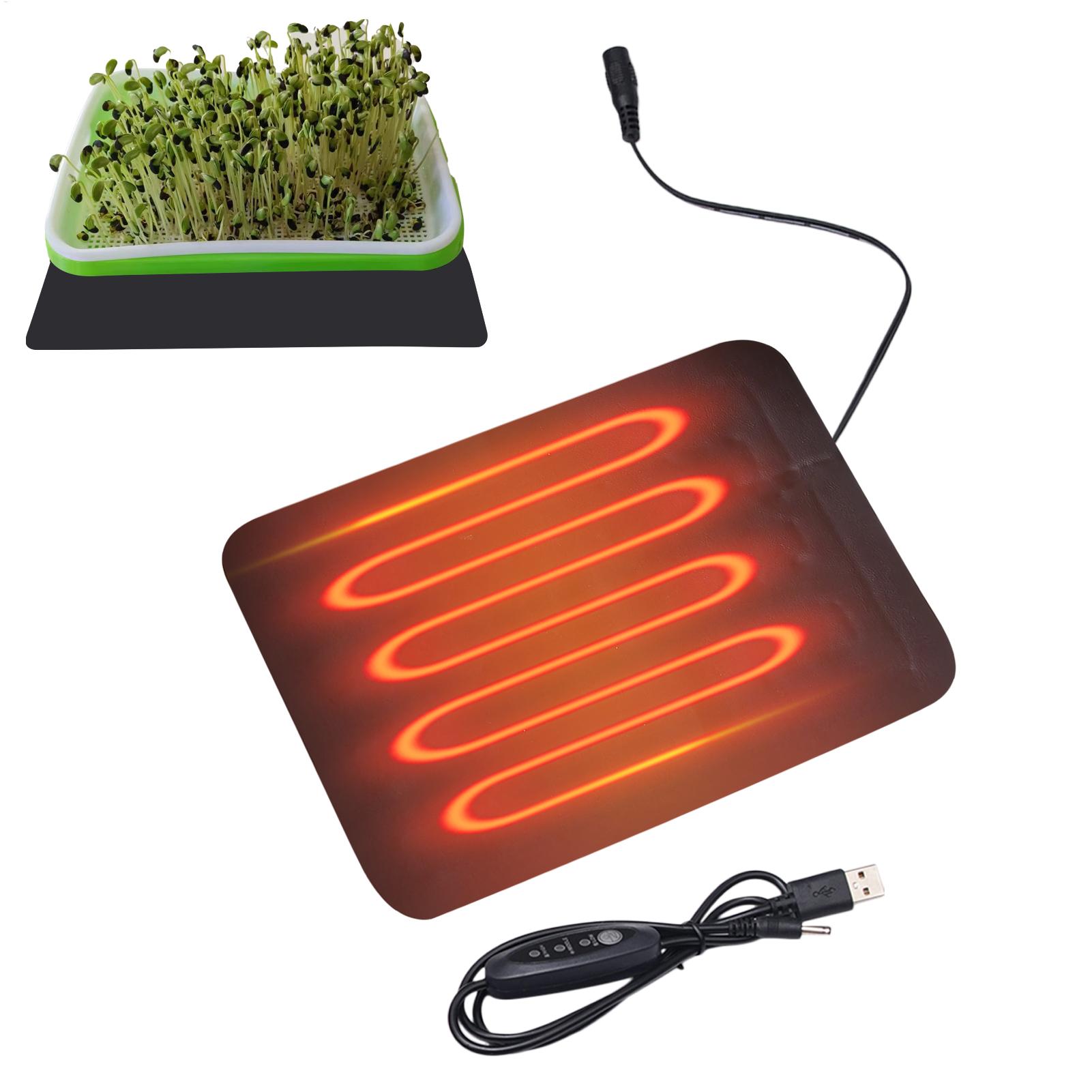 8.5W Zaailing Warmtemat 5V 2A  - Outdoor Rug Waterproof recensie en prijs