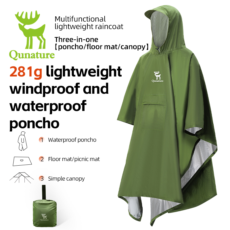 Qunature 3-in-1 waterdichte re - Outdoor Rug Waterproof recensie en prijs