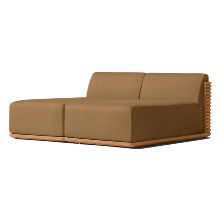 Hoogwaardig teakhouten modulai - Outdoor Furniture Quick Dry recensie en prijs