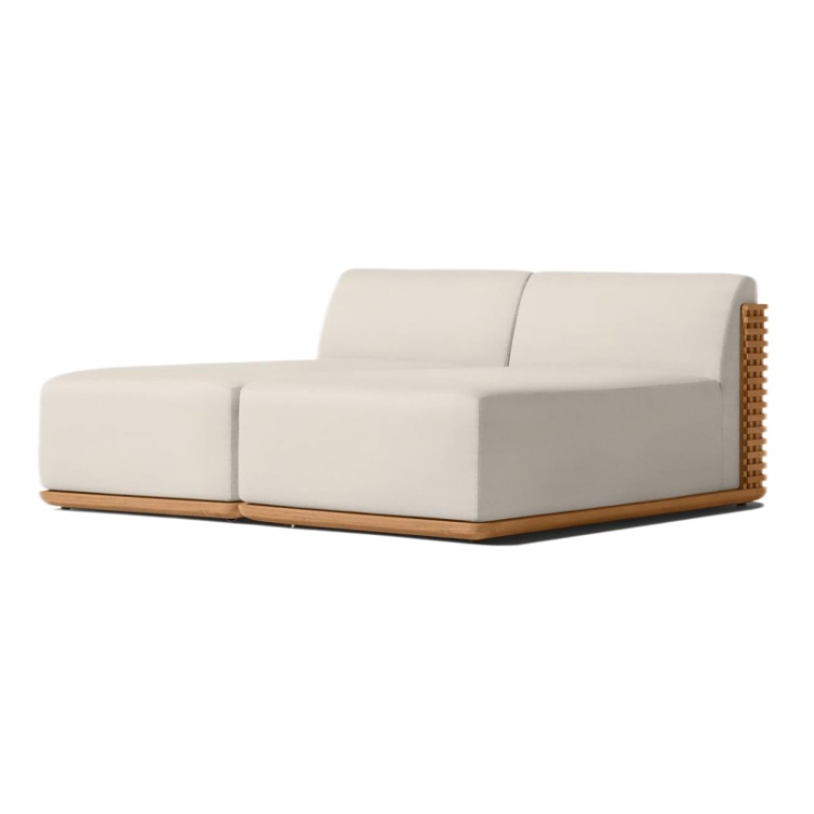 Hoogwaardig teakhouten modulai - Outdoor Furniture Quick Dry recensie en prijs