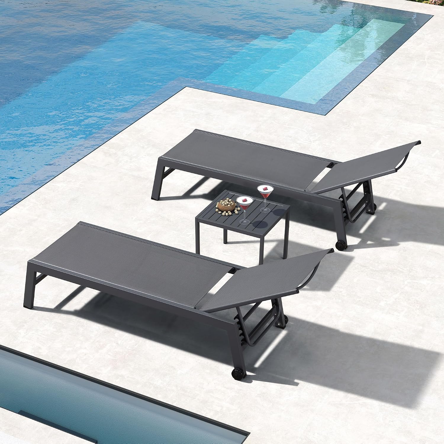 Snel drogende mesh buitenloung - Outdoor Furniture Quick Dry recensie en prijs