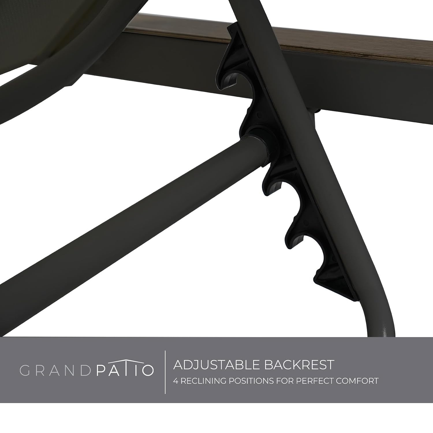 Extra lange mesh-sling-lounges - Outdoor Furniture Quick Dry recensie en prijs